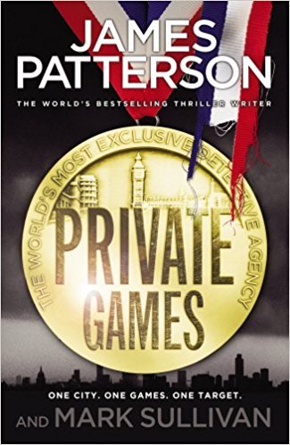 Private Games book by James Patterson