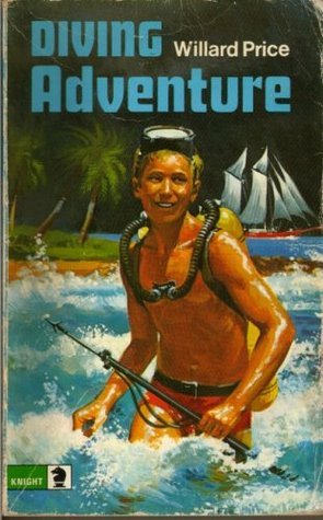 Diving Adventure book by Willard Price