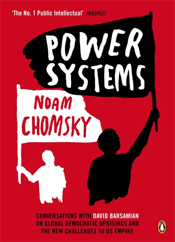 Power Systems book by Noam Chomsky