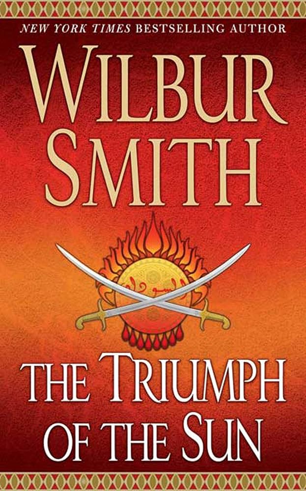 The Triumph of the Sun book by Wilbur Smith