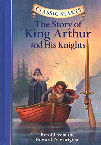 The Story of King Arthur and His Knights book by Howard Pyle
