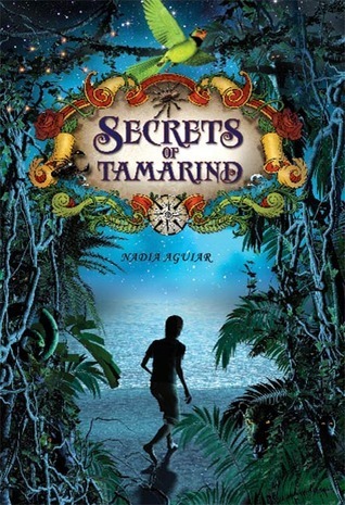 Tamarind #2 Secrets of Tamarind book by Nadia Aguiar