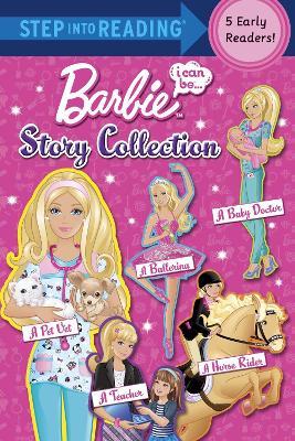 I Can Be...Story Collection (Barbie)