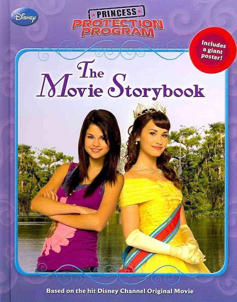 Princess Protection Program: Princess Protection Program The Movie Storybook