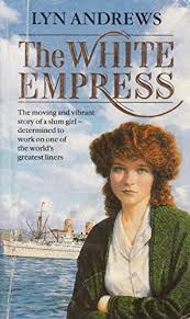 The White Empress book by Lyn Andrews