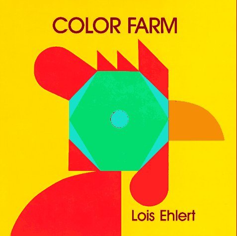 Color Farm book by Lois Ehlert