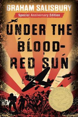 Under the Blood-Red Sun book by Graham Salisbury