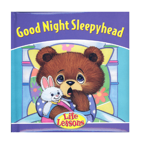 Good Night Sleepyhead (Board Book)