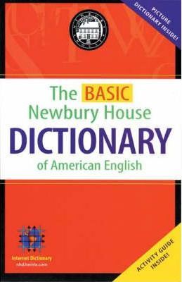 Basic Newbury House of American English Dictionary