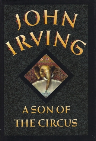 A Son of the Circus book by John Irving