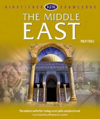 Kingfisher Knowledge: The Middle East book by Philip Steele