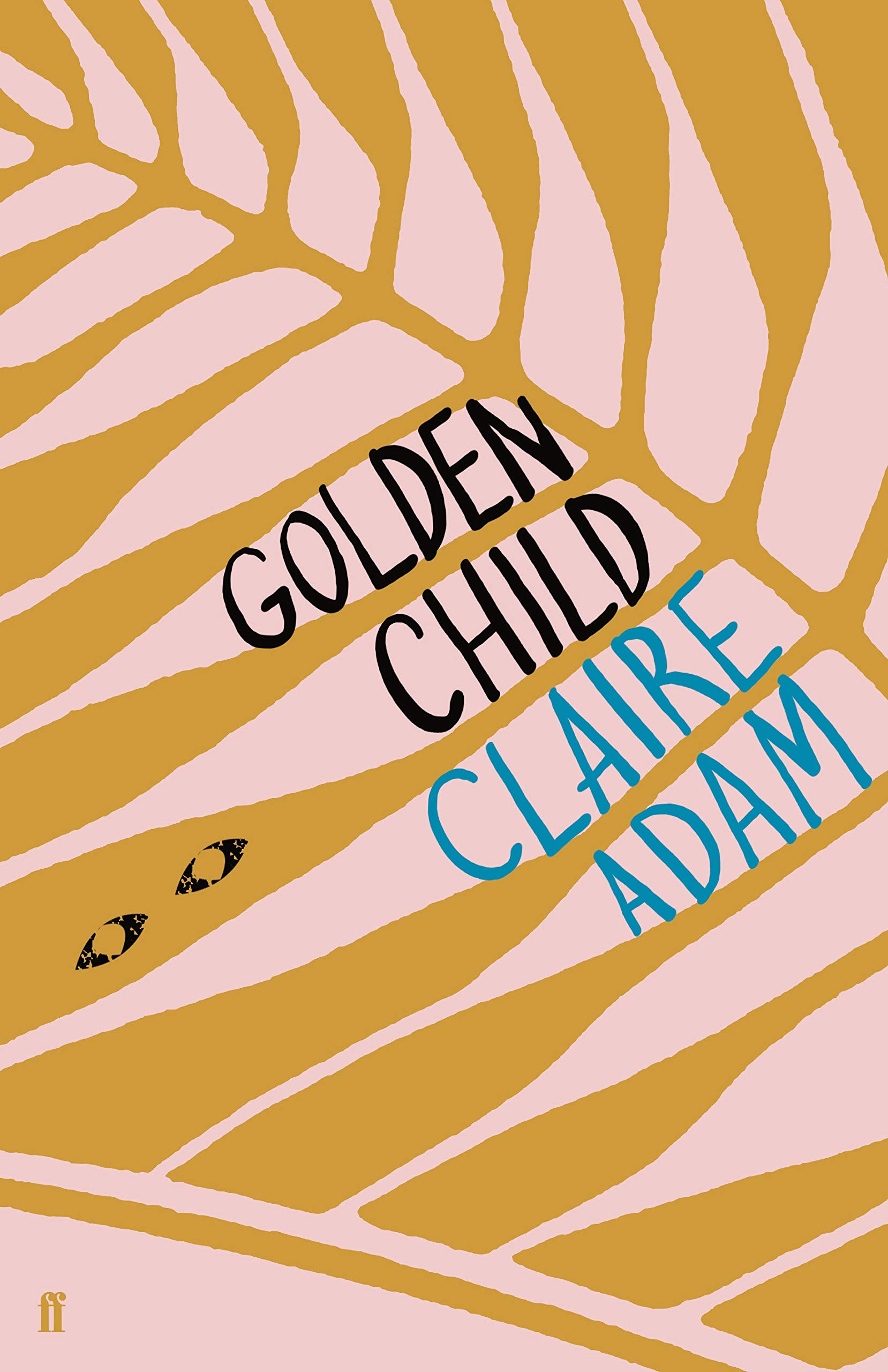 Golden Child book by Claire Adam