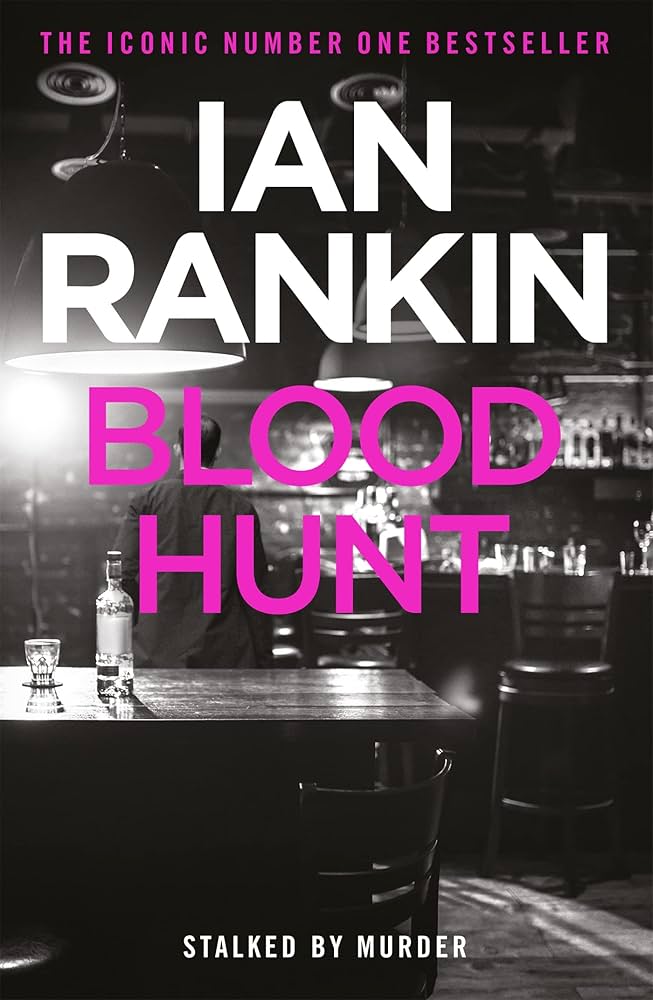 Blood Hunt book by Ian Rankin