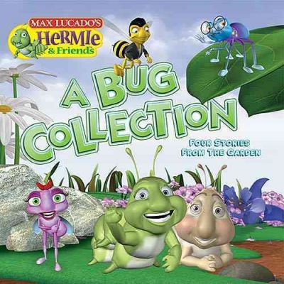 A Bug Collection : Four Stories from the Garden