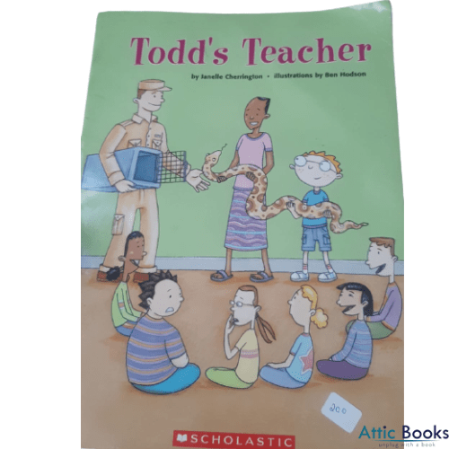 Todd's Teacher
