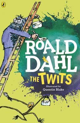 The Twits book by Roald Dahl