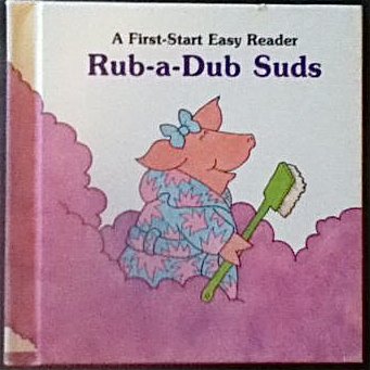 Rub-A-Dub Suds book by Sharon Peters