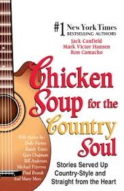 Chicken Soup for the Country Soul book by Jack Canfield