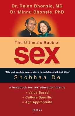The Ultimate Book of Sex book by Rajan Bhonsle
