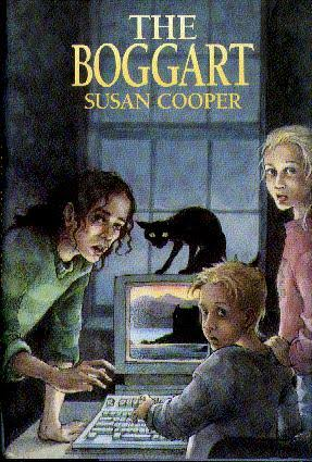 The Boggart Book By Susan Cooper