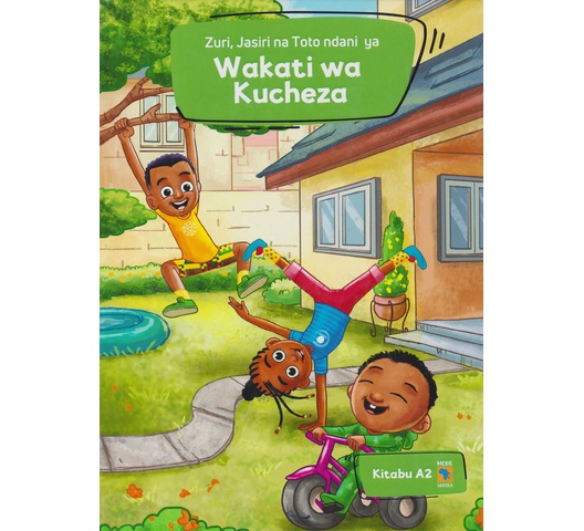 More Africa A2:Wakati wa Kucheza