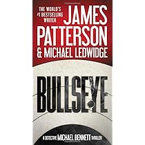 Bullseye book by James Patterson