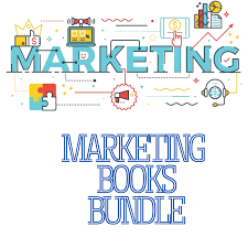 18 Marketing books bundle