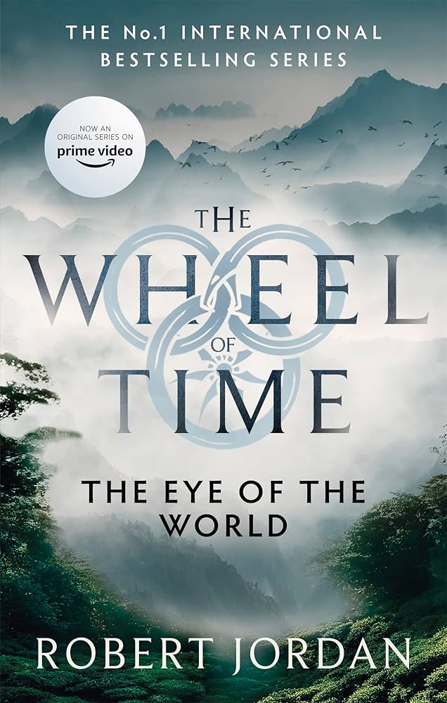 The Wheel of Time #1: The Eye of the World book by Robert Jordan