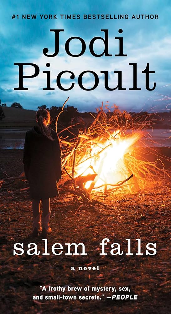 Salem Falls book by Jodi Picoult