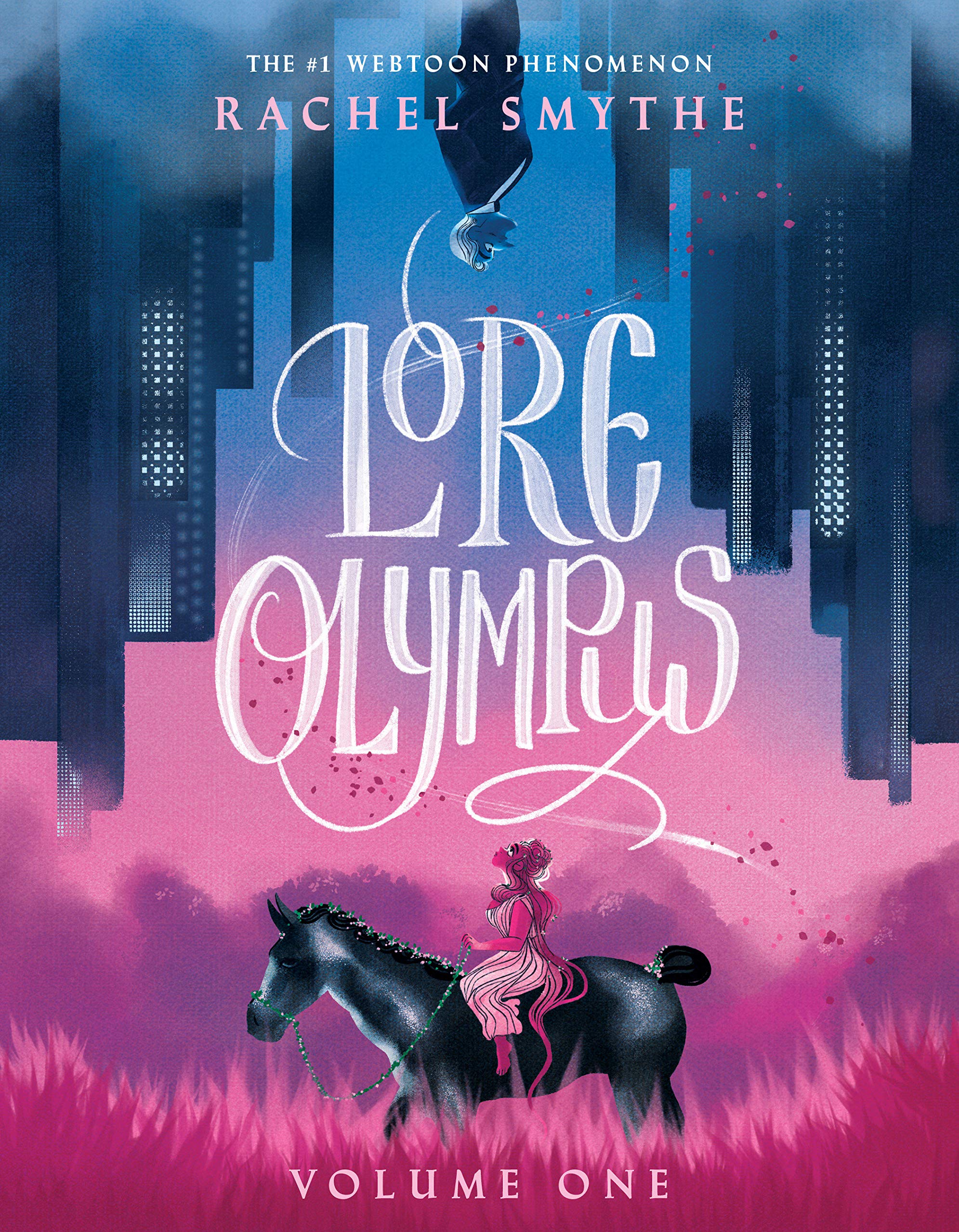 Lore Olympus: Volume One book by Rachel Smythe