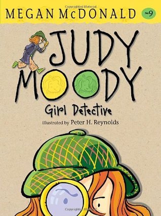 Judy Moody #9: Judy Moody Girl Detective book by Megan McDonald