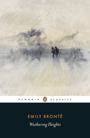 Wuthering Heights book by Emily Bronte