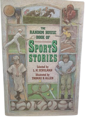 The Random House Book of Sports Stories