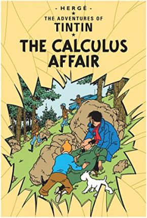 Tintin #18: The Calculus Affair