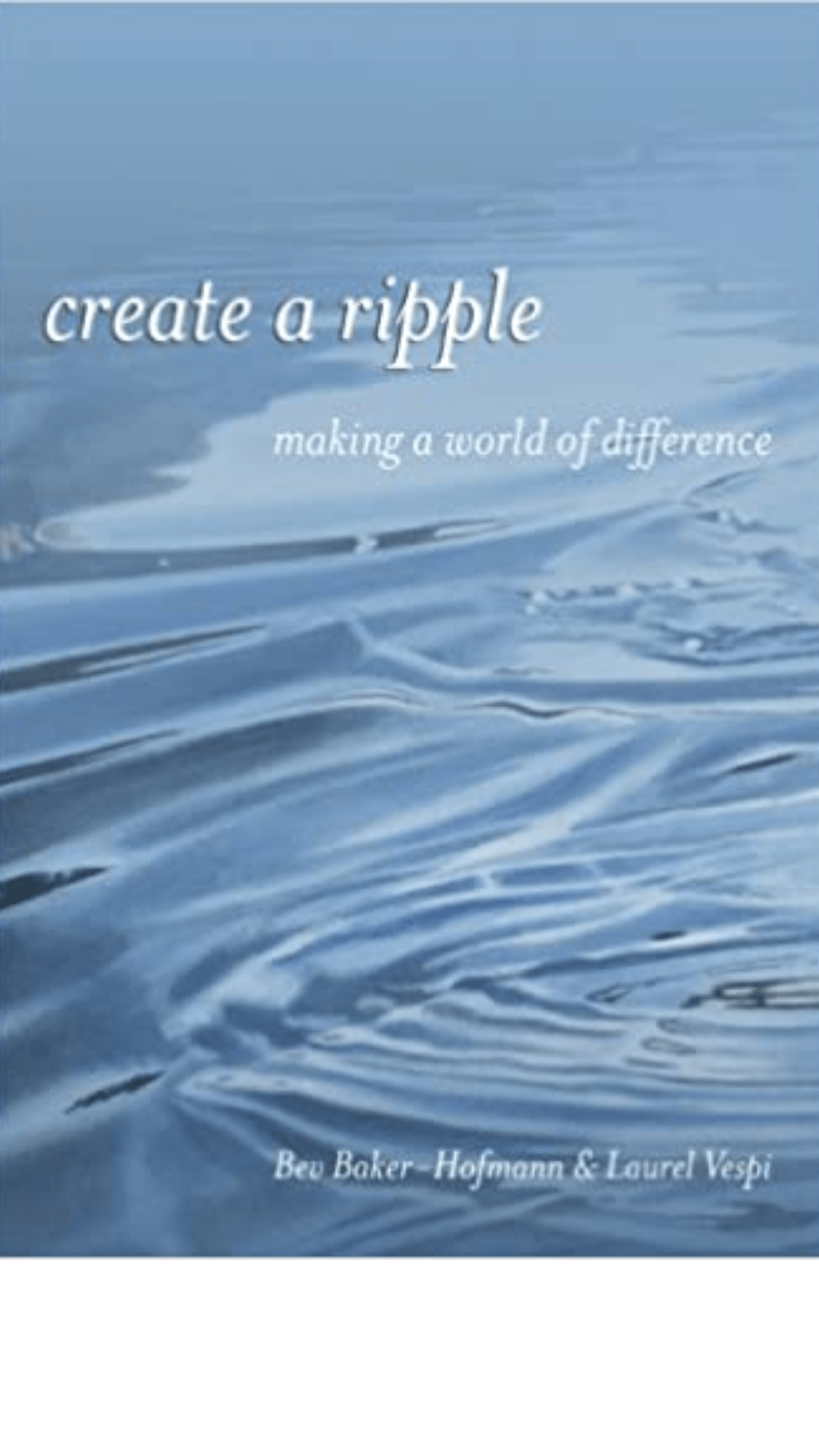 Create a Ripple
