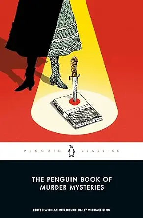The Penguin Book of Murder Mysteries ( Penguin Classics) Book By Michael Sims