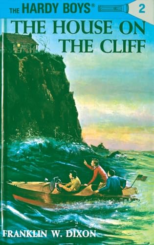 The Hardy Boys #2: The House on the Cliff book by Franklin W. Dixon