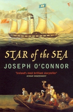 Star Of The Sea book by Joseph O'Connor