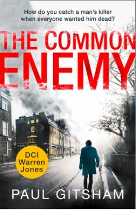 The Common Enemy book by Paul Gitsham