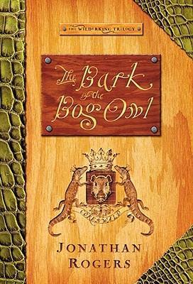 Bark Of The Bog Owl