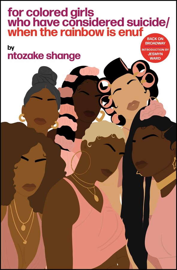 For Colored Girls Who Have Considered Suicide When the Rainbow Is Enuf book by Ntozake Shange