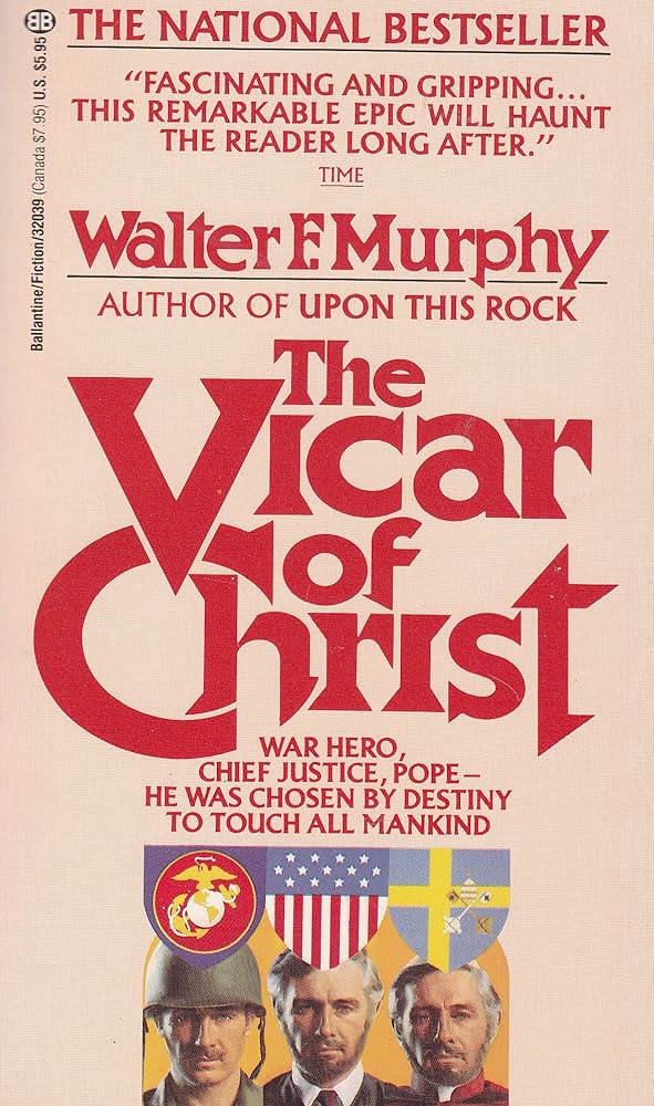 The Vicar of Christ