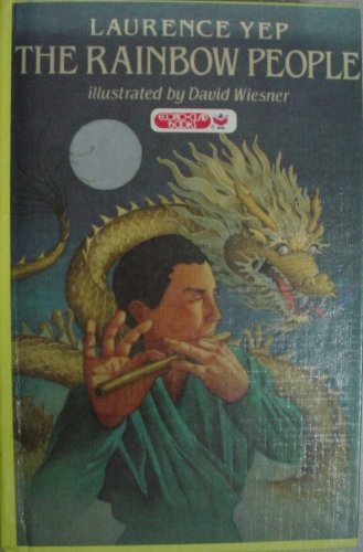 The Rainbow People book By Laurence Yep