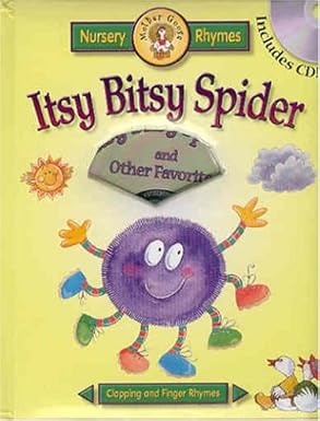 Itsy Bitsy Spider: And Other Favorites