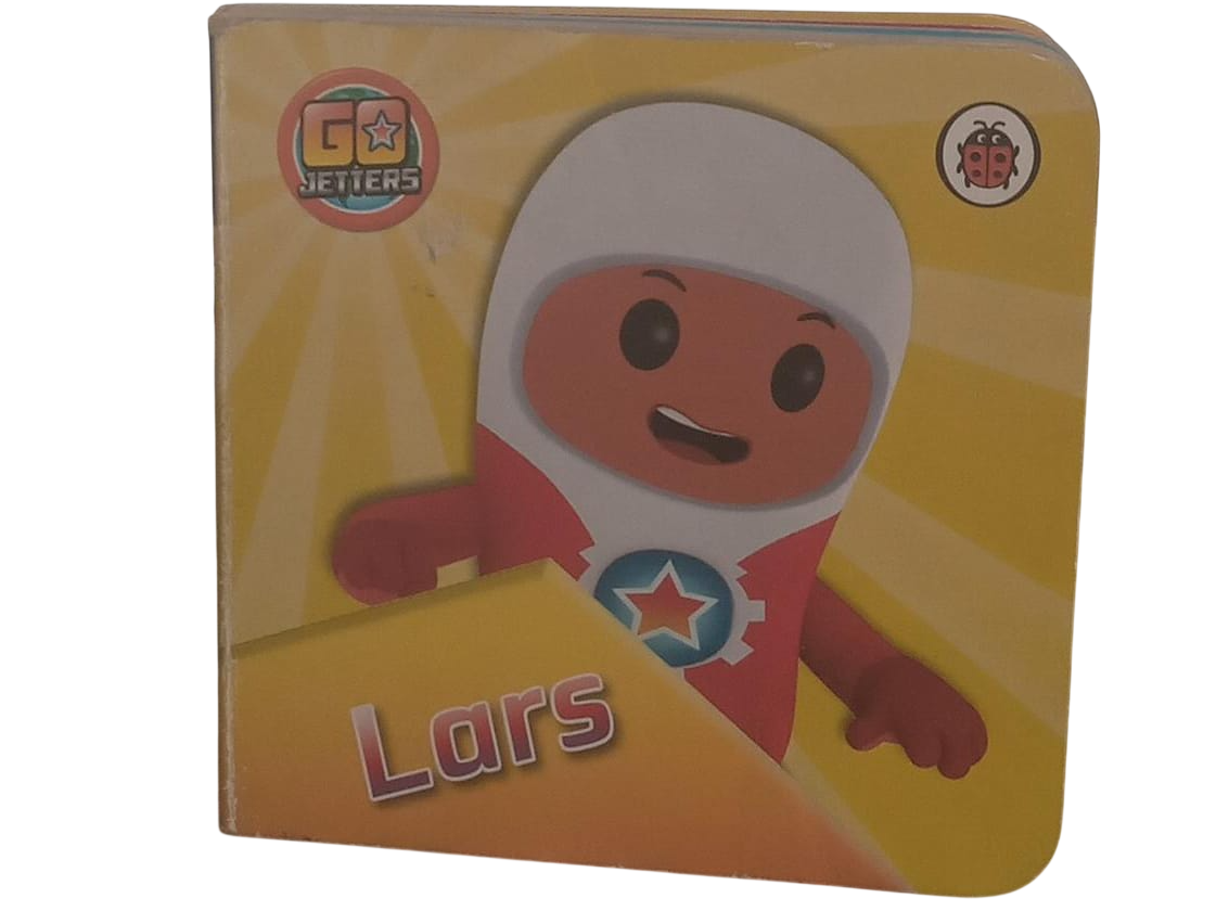 Go Jetters : Liar