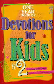 The One Year Devotions for Kids