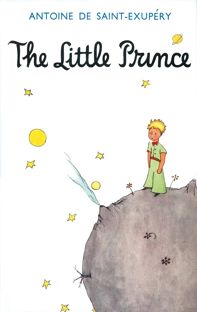 The Little Prince by Antoine de Saint-Exup?ry