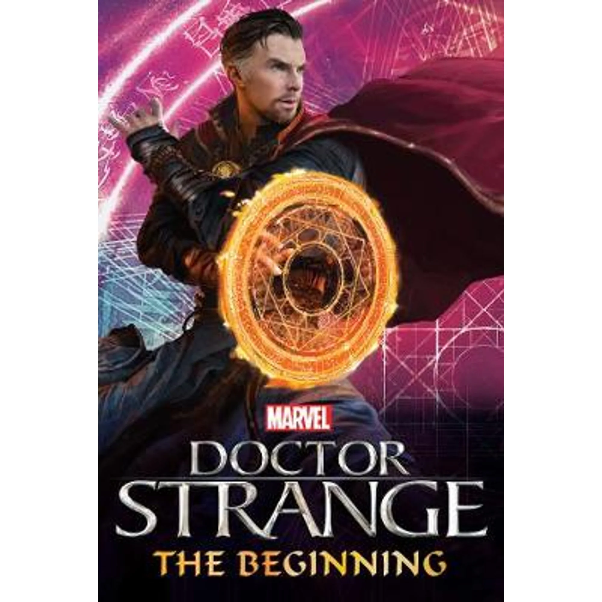 Marvel Doctor Strange the Beginning