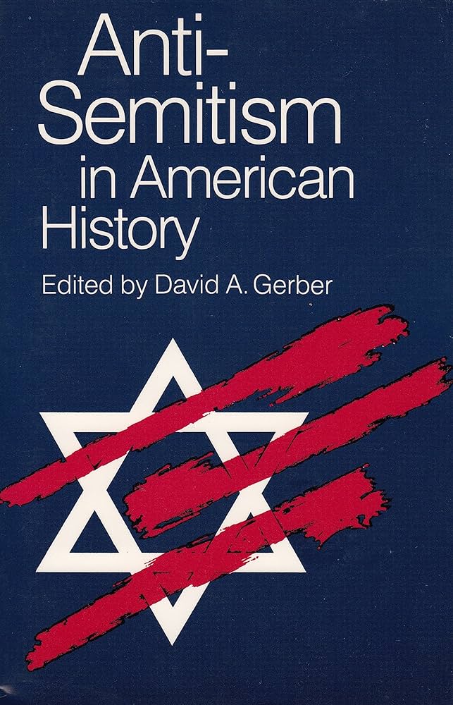 Anti-Semitism in American History