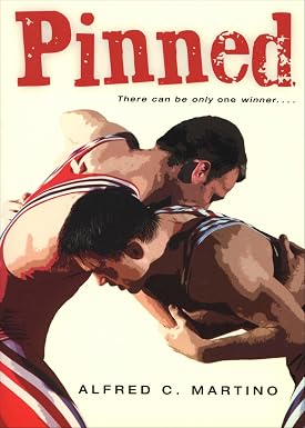 Pinned Book By Alfred C. Martino